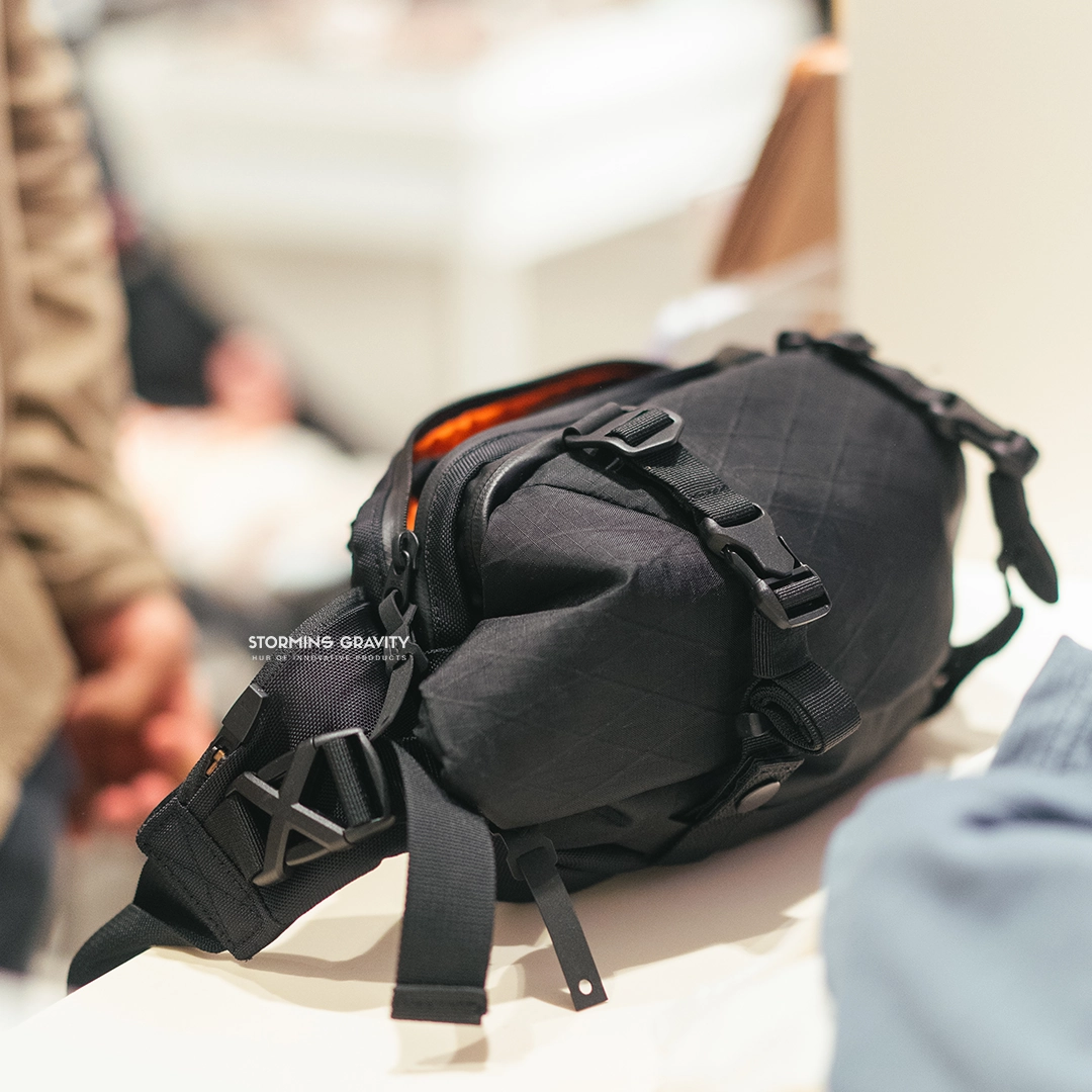 X-POD II - Expandable Sling Pack (2.3-7L) - Code of Bell