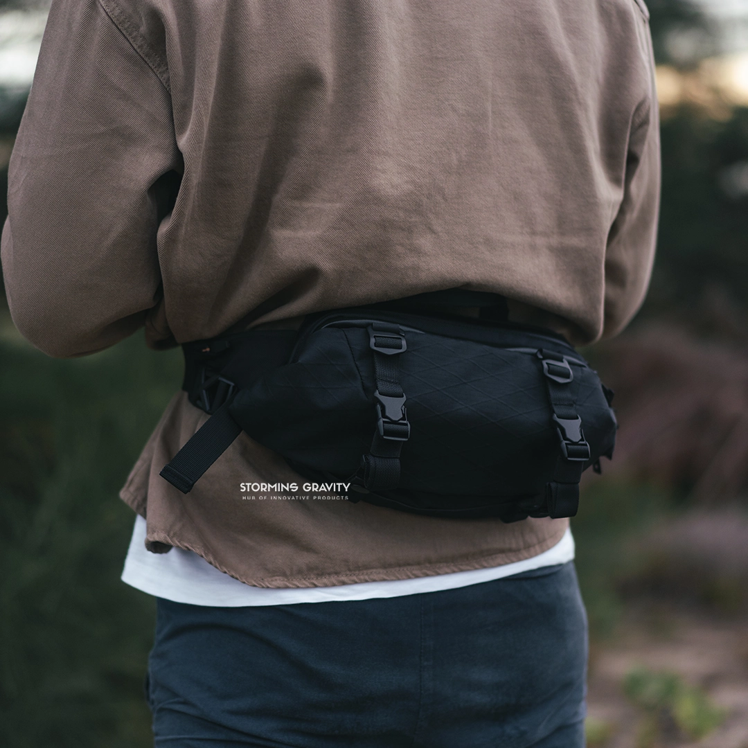 X-POD II - Expandable Sling Pack (2.3-7L) - Code of Bell