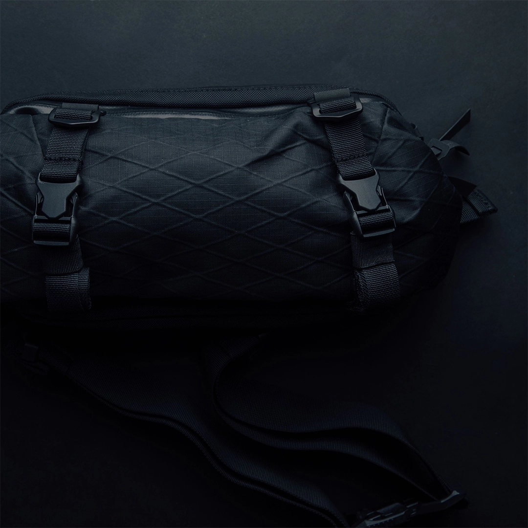 X-POD II - Expandable Sling Pack (2.3-7L) - Code of Bell