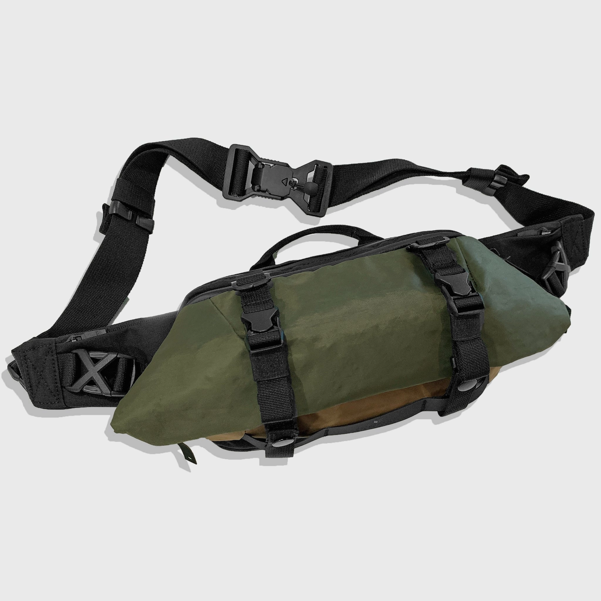X-POD II - Expandable Sling Pack (2.3-7L) - Code of Bell