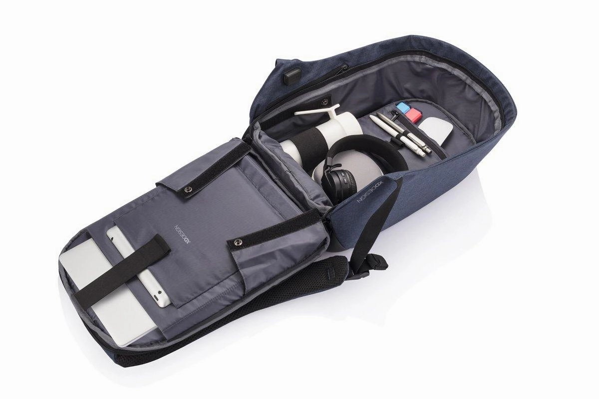 XDDesign Bobby Anti-Theft Laptop Backpack with USB Port