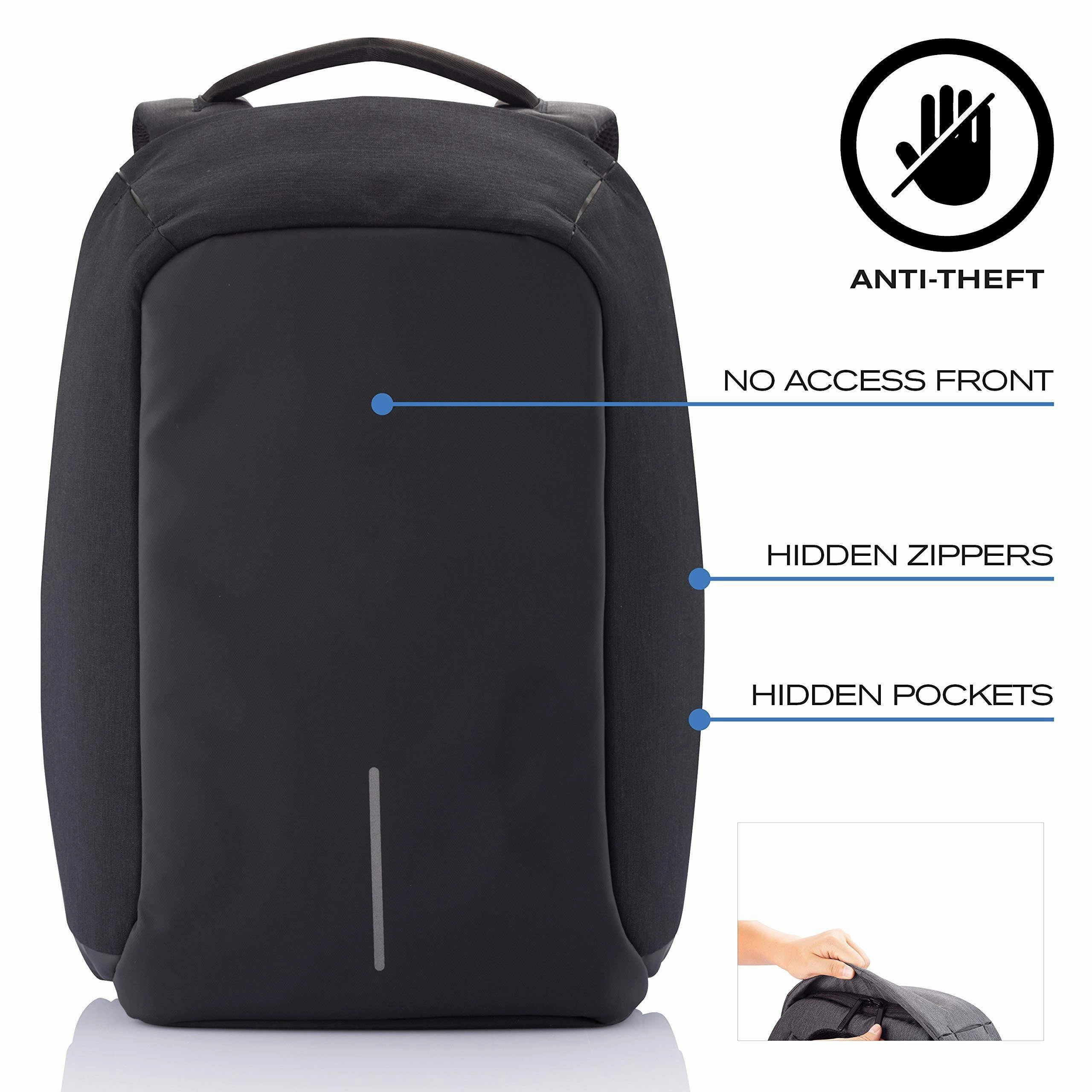 XDDesign Bobby Anti-Theft Laptop Backpack with USB Port