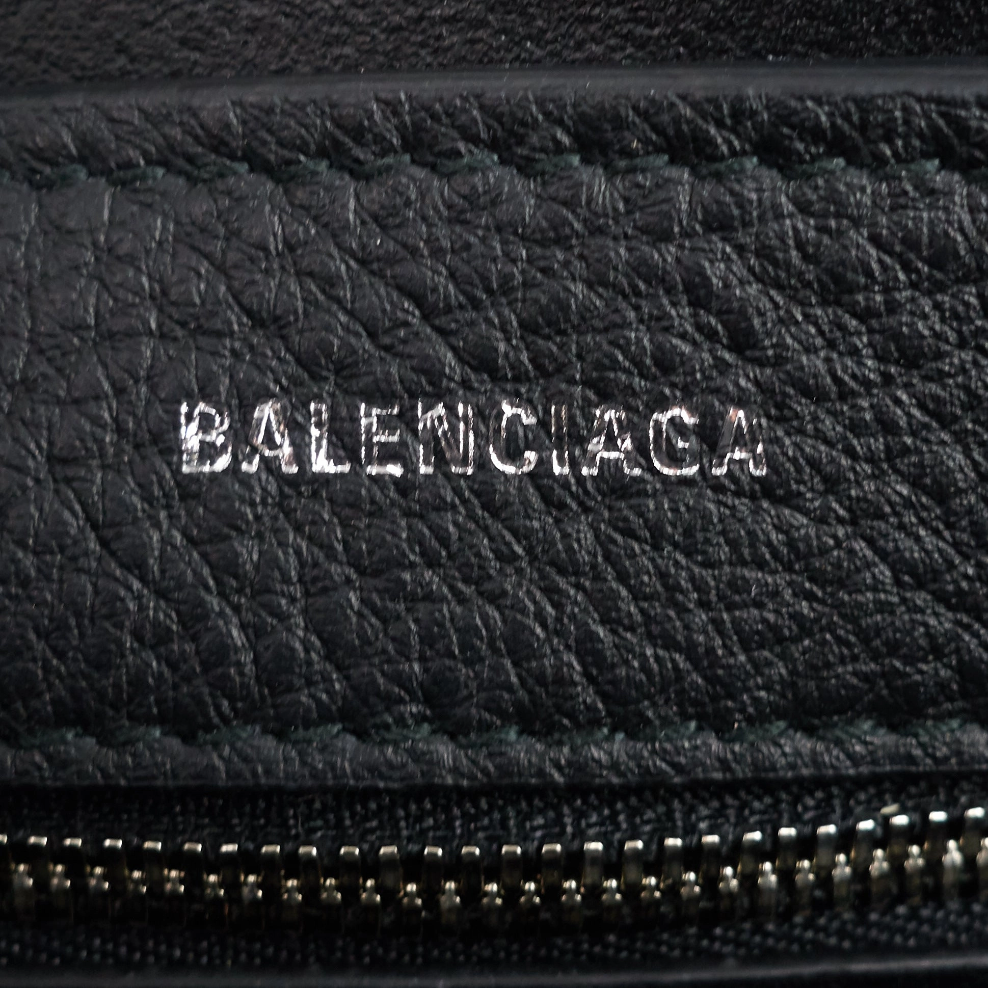 XXS Everyday Calfskin Leather Tote Bag