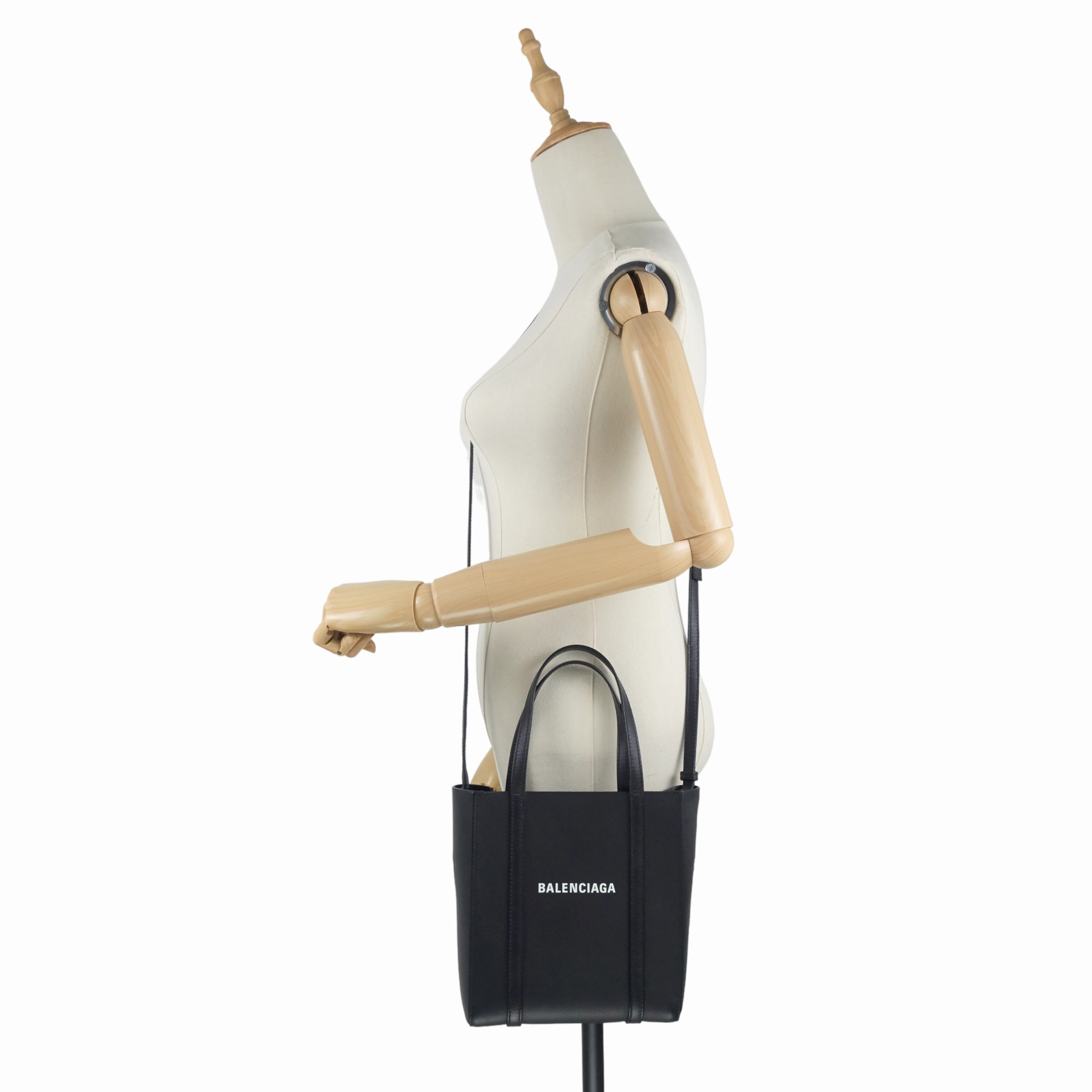 XXS Everyday Calfskin Leather Tote Bag
