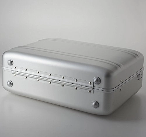 Zero Halliburton Medium Camera Case Briefcase, Gray, One Size