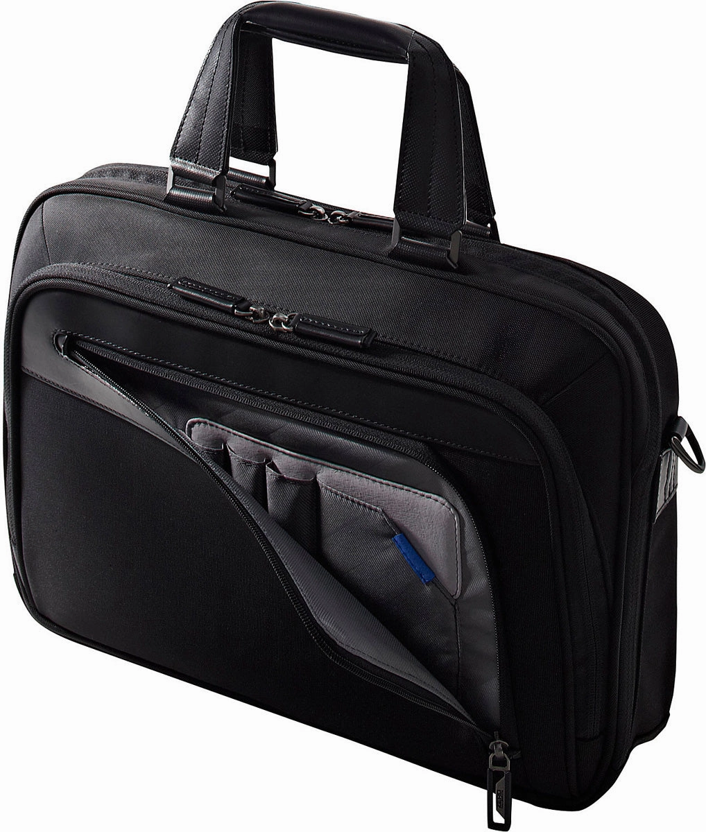 Zero Halliburton Profile 3In Slim Computer Brief
