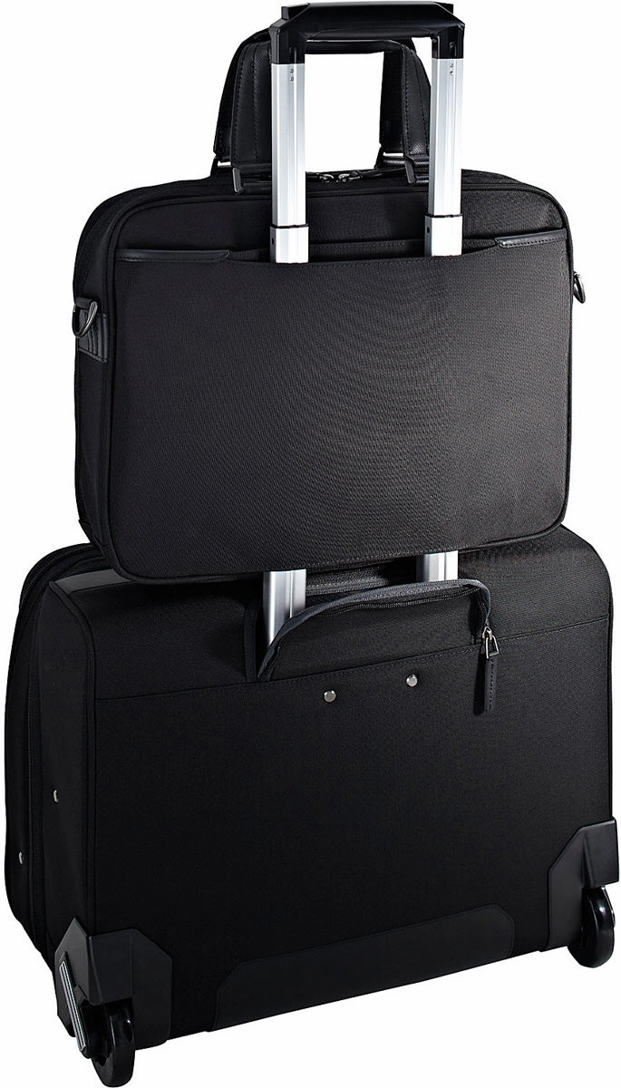 Zero Halliburton Profile 3In Slim Computer Brief