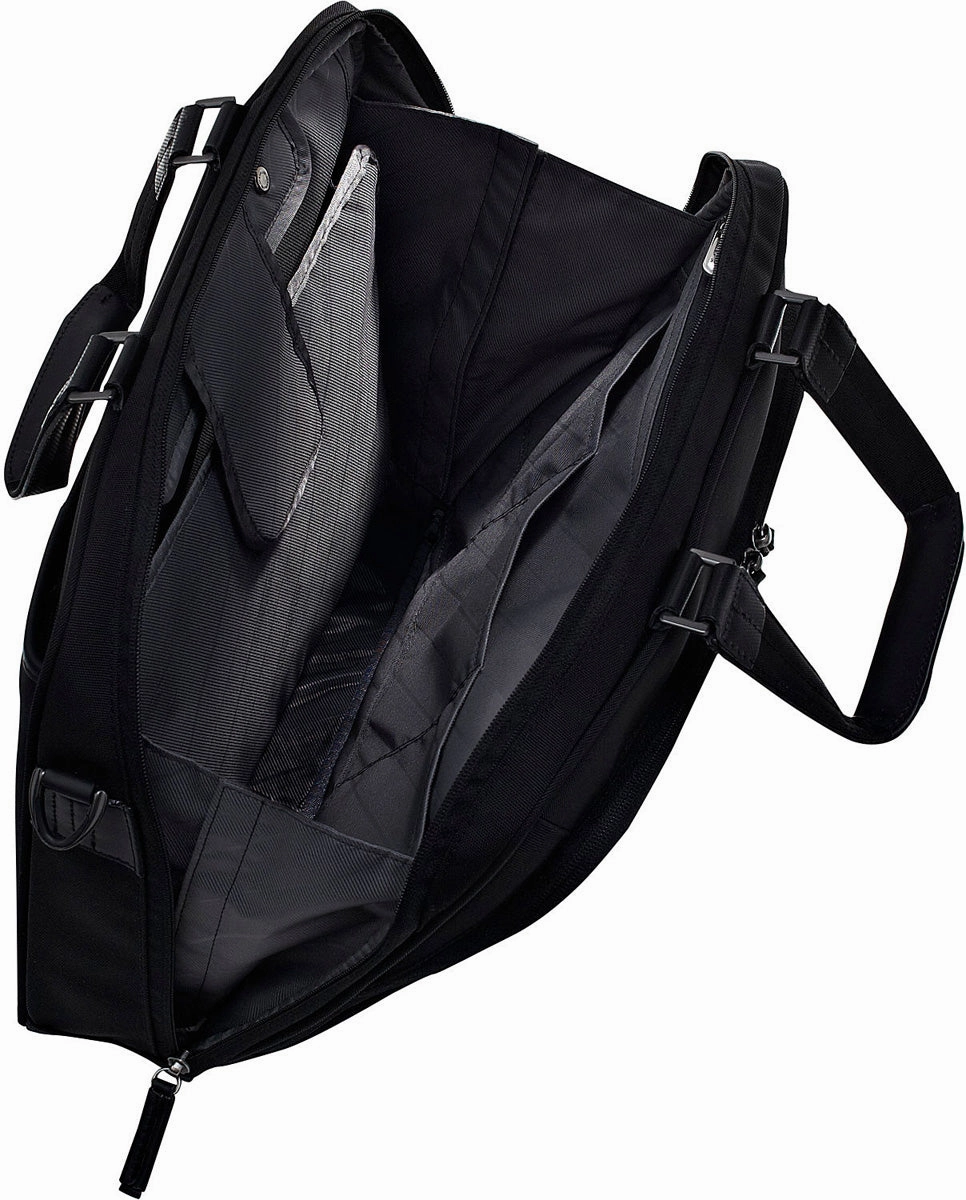 Zero Halliburton Profile 3In Slim Computer Brief