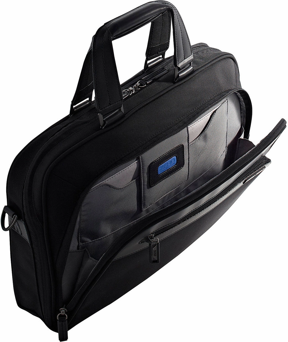 Zero Halliburton Profile 3In Slim Computer Brief