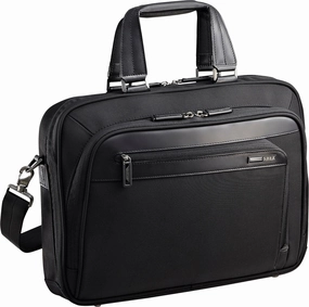Zero Halliburton Profile 3In Slim Computer Brief