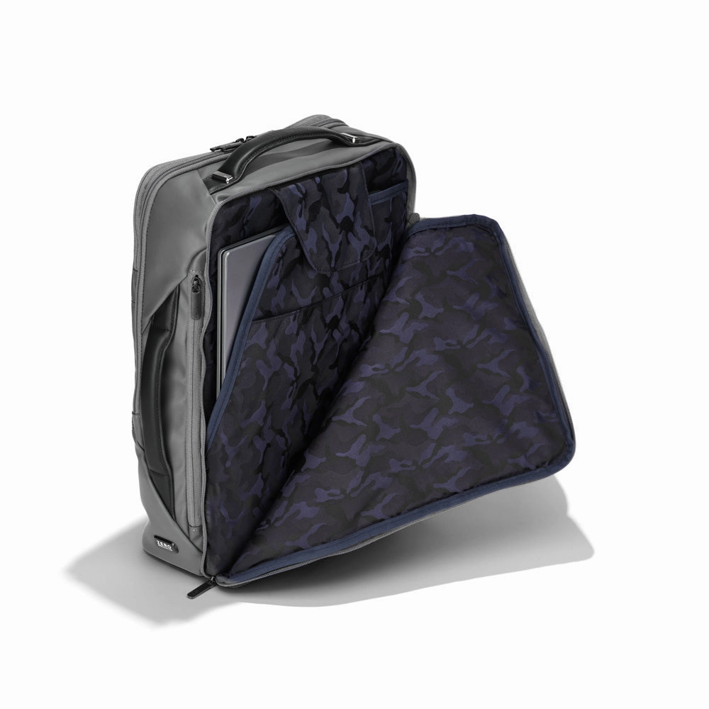 ZERO Halliburton Soft-Touch Large Backpack
