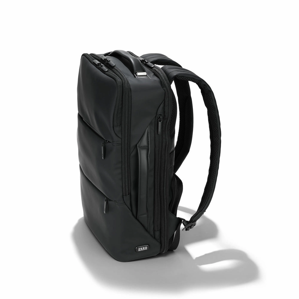 ZERO Halliburton Soft-Touch Large Backpack