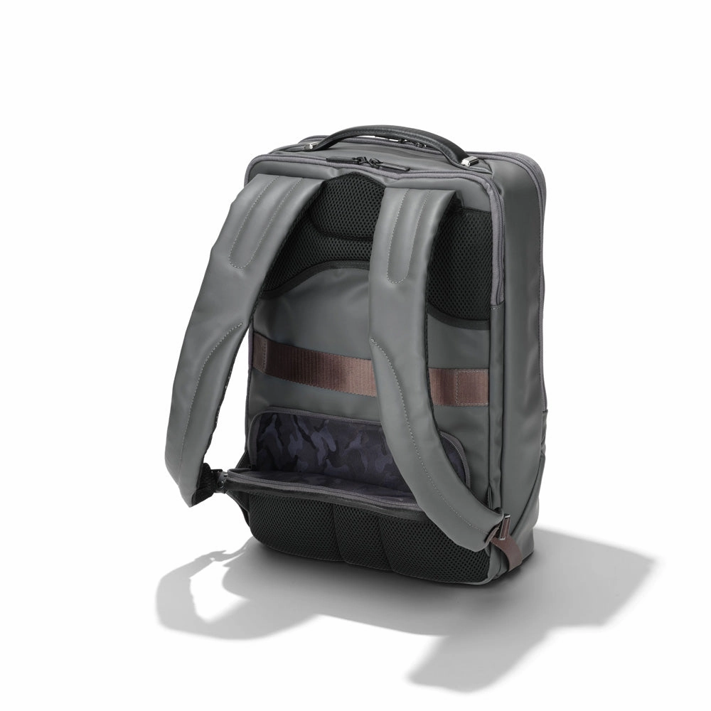 ZERO Halliburton Soft-Touch Large Backpack