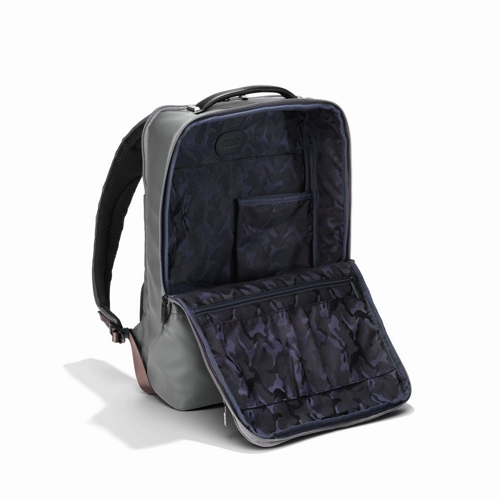 ZERO Halliburton Soft-Touch Large Backpack