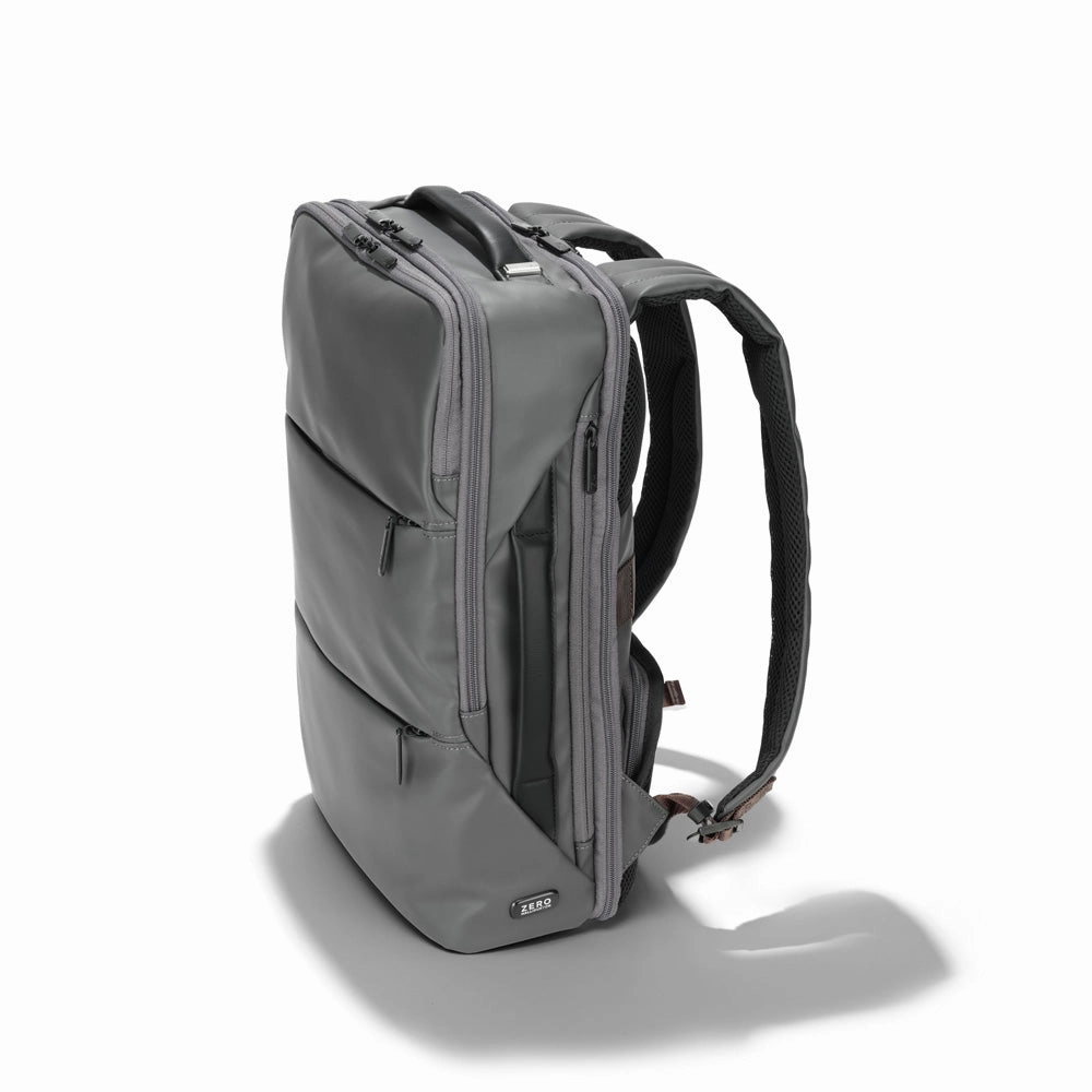 ZERO Halliburton Soft-Touch Large Backpack