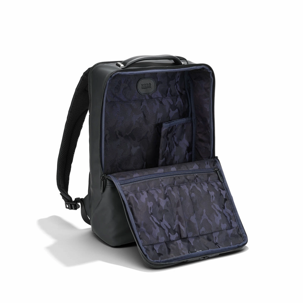 ZERO Halliburton Soft-Touch Large Backpack