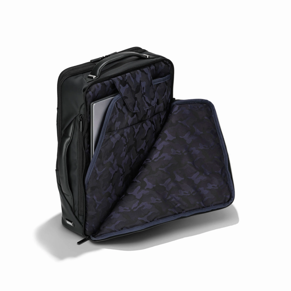 ZERO Halliburton Soft-Touch Large Backpack