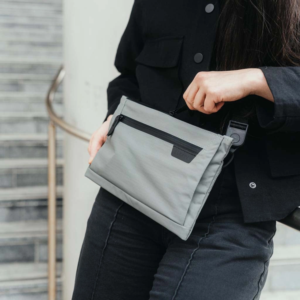 Zip Pouch Max v2
