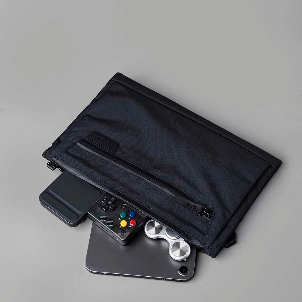 Zip Pouch Max v2