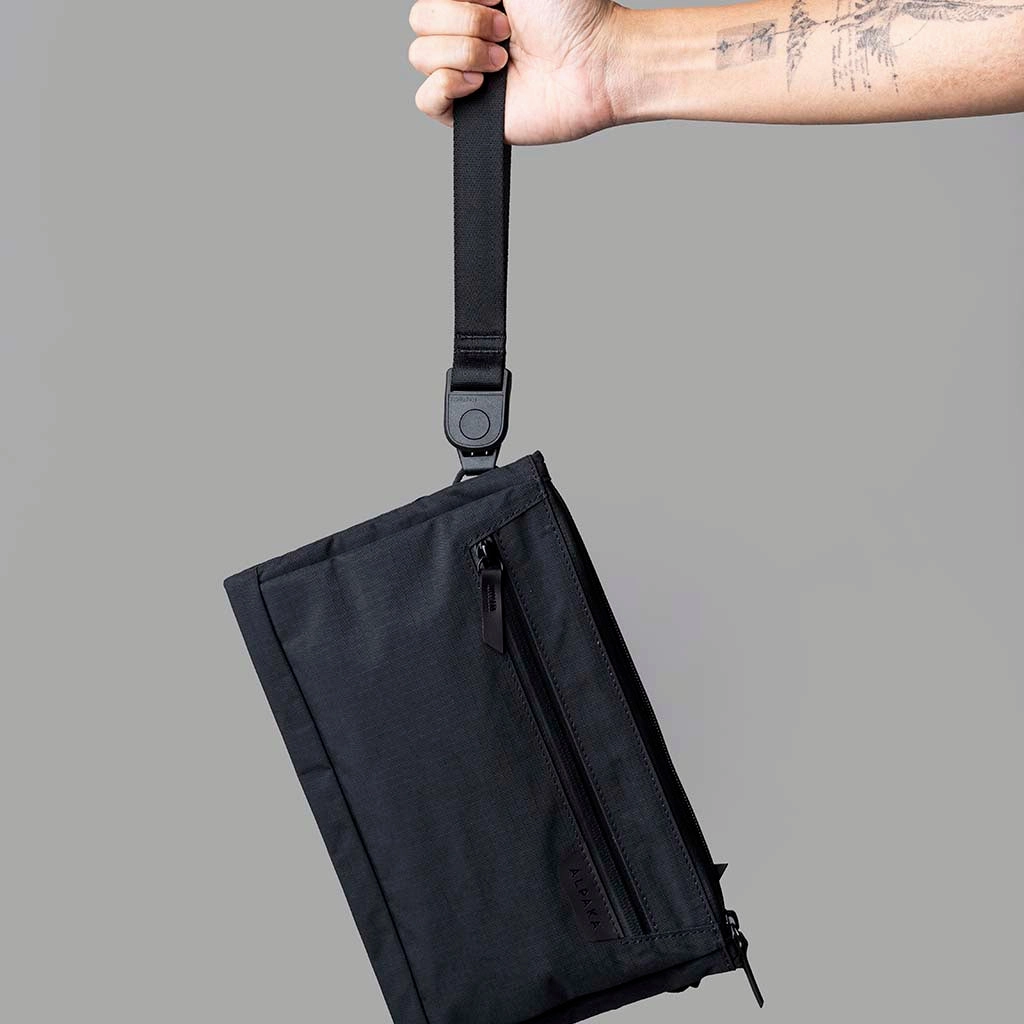 Zip Pouch Max v2