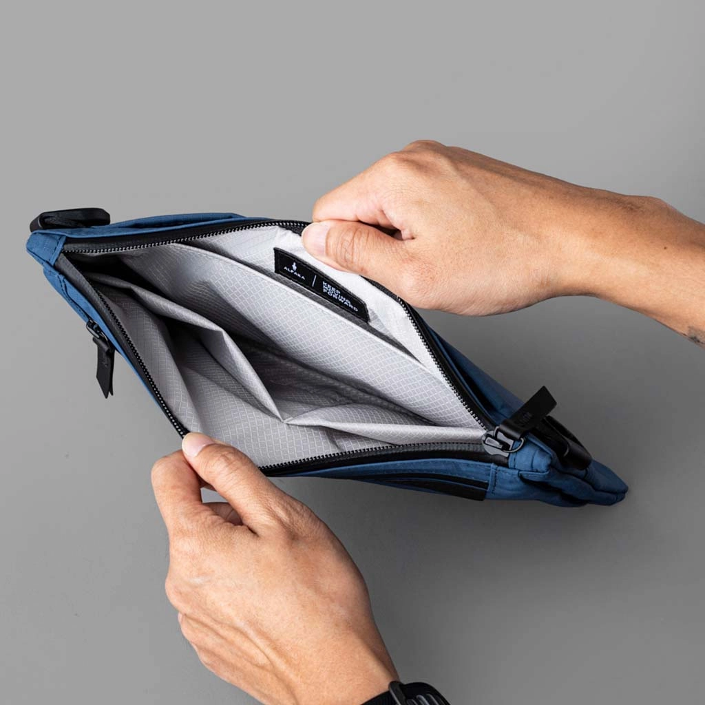 Zip Pouch Max v2