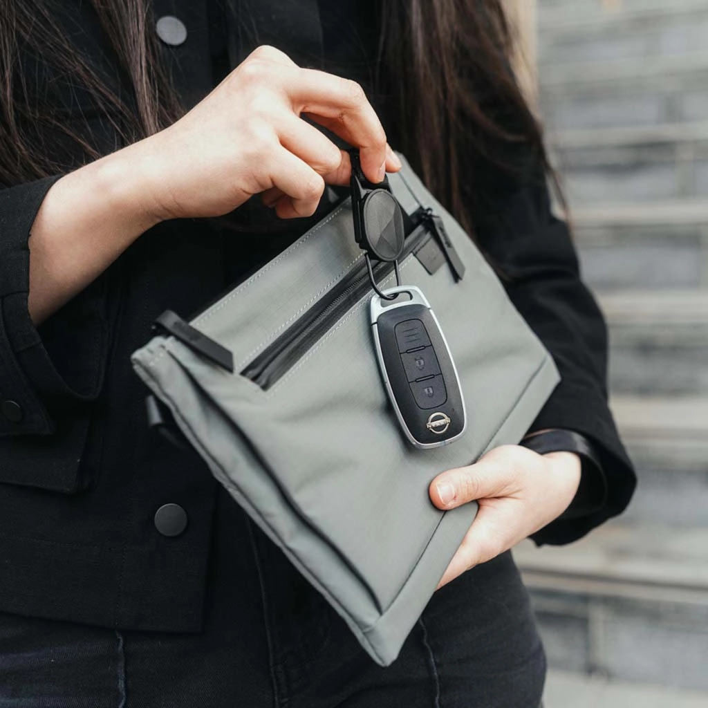 Zip Pouch Max v2
