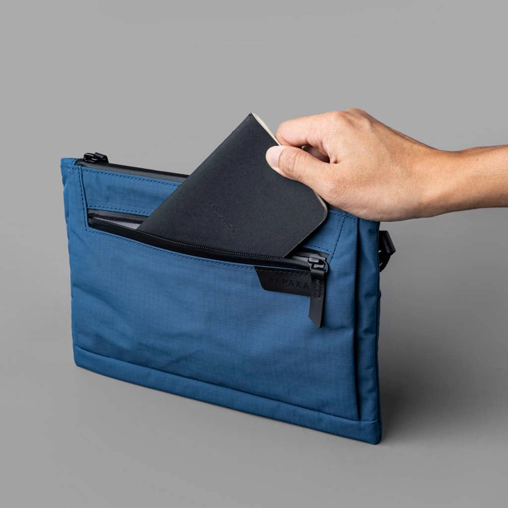 Zip Pouch Max v2