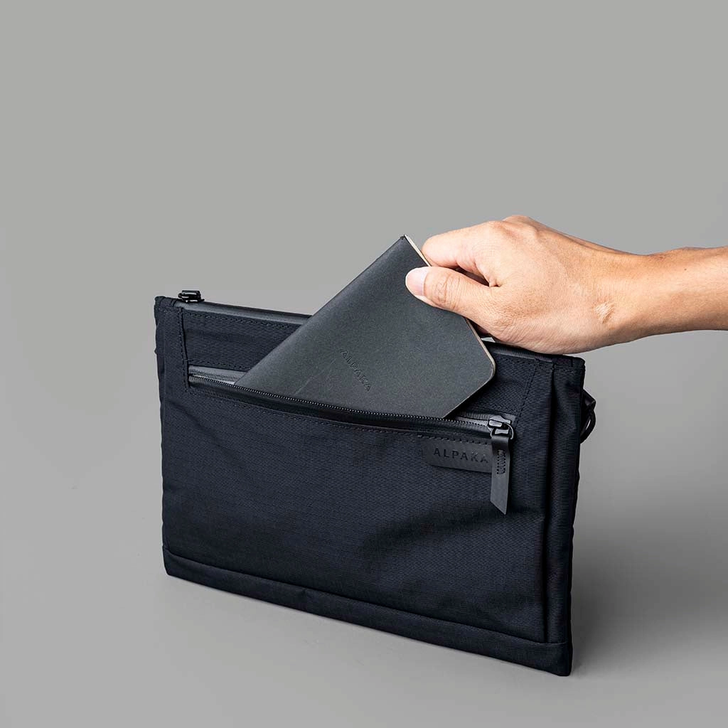 Zip Pouch Max v2