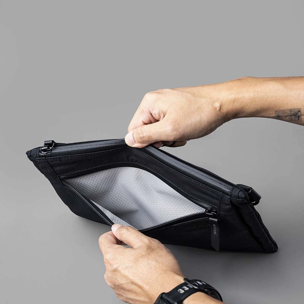 Zip Pouch Max v2