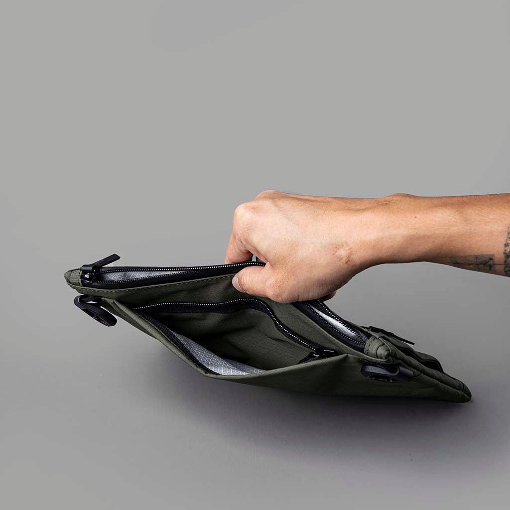 Zip Pouch Max v2