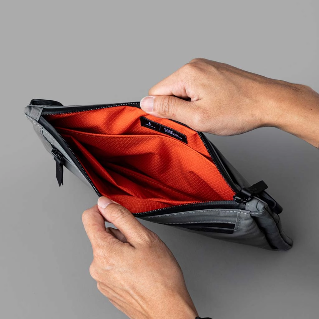Zip Pouch Max v2