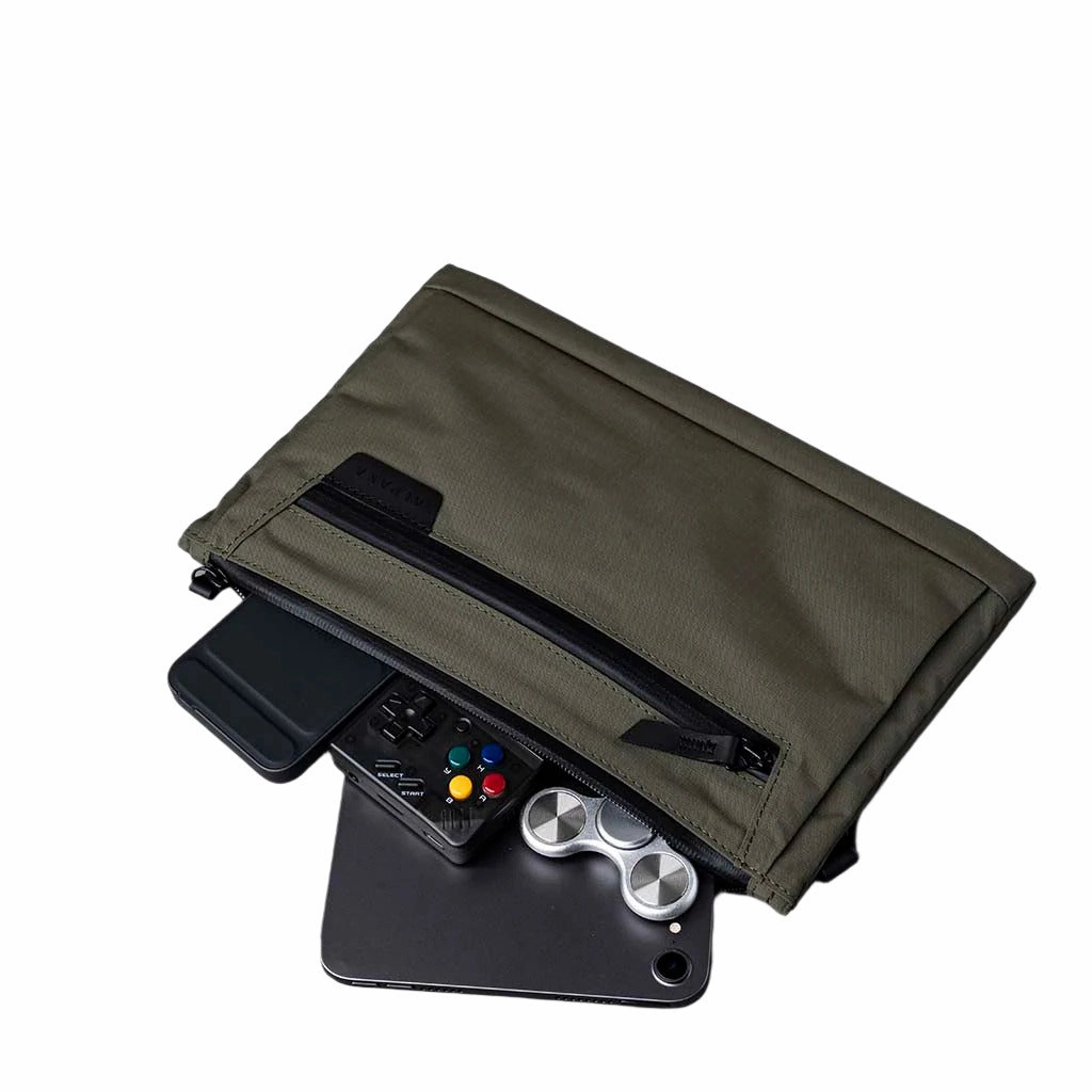 Zip Pouch Max v2