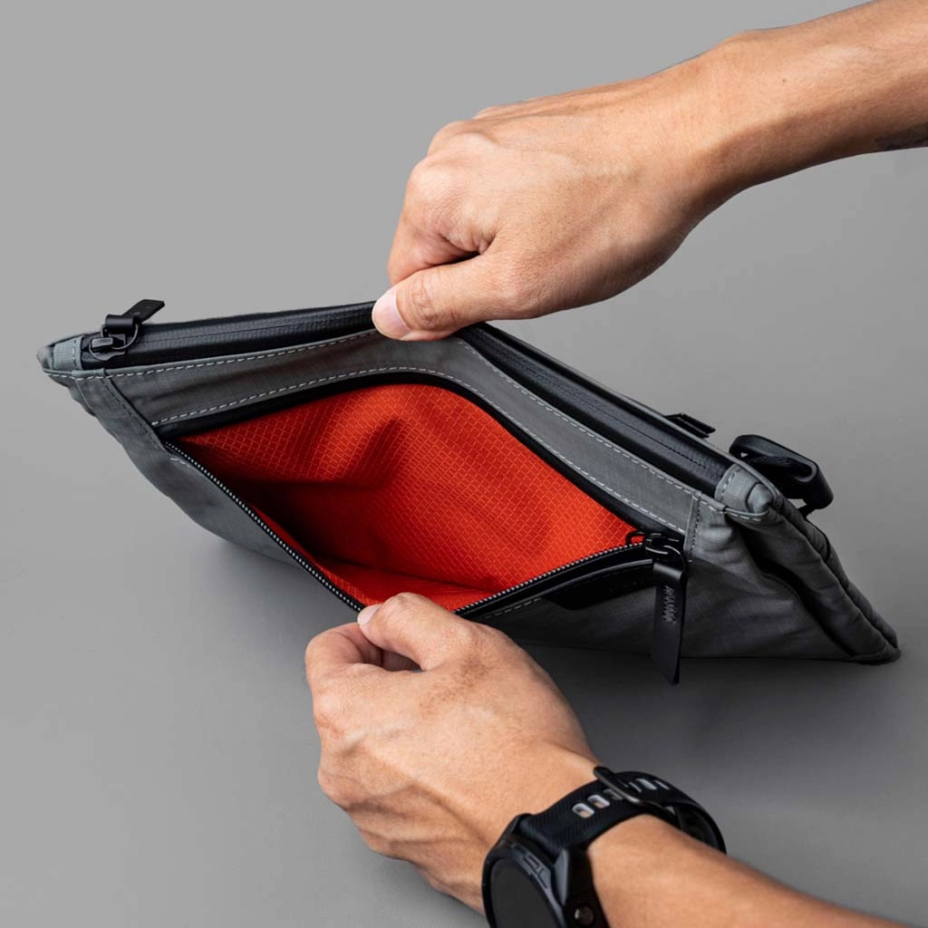 Zip Pouch Max v2