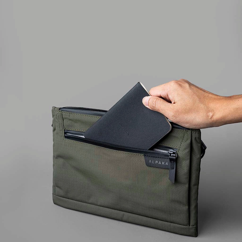Zip Pouch Max v2