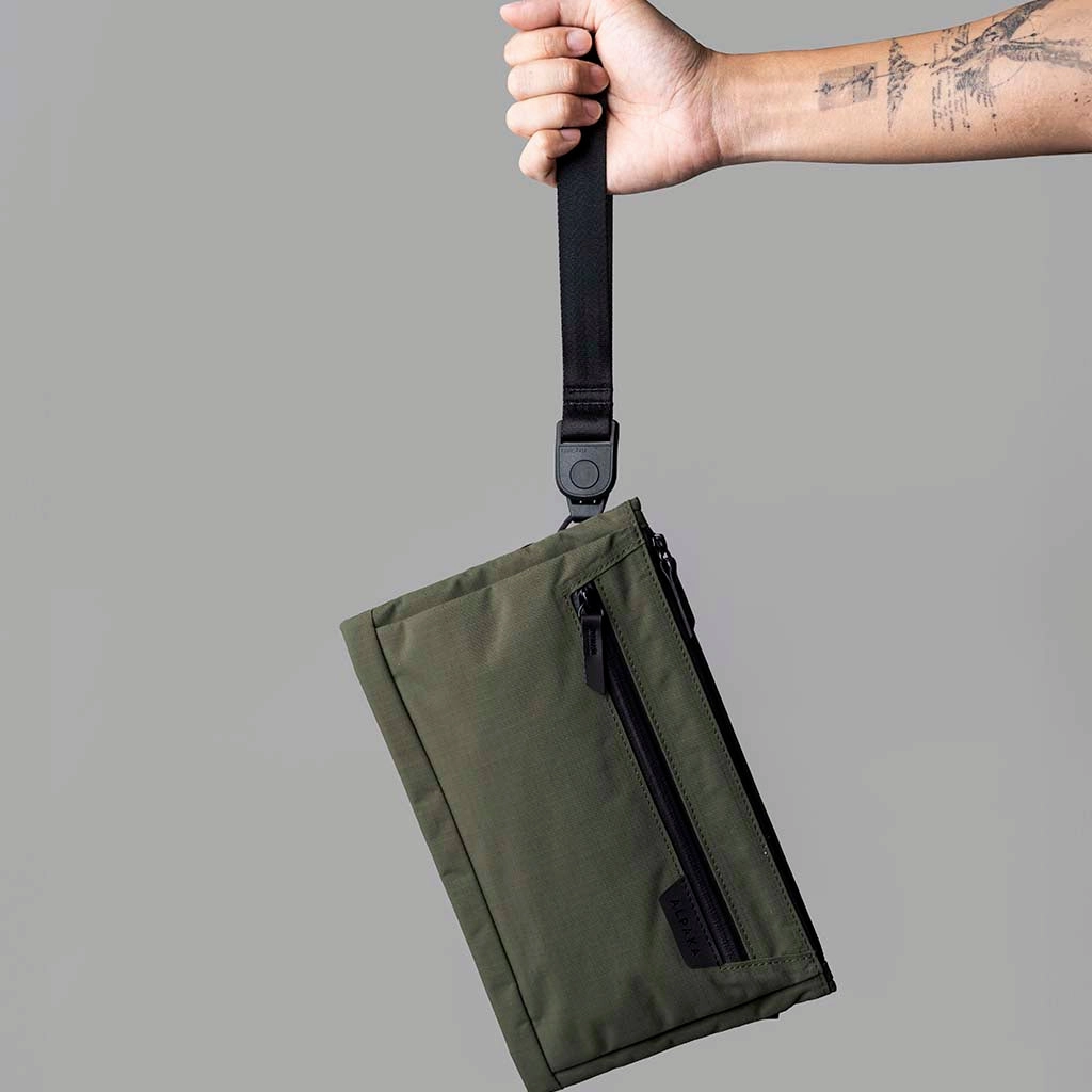 Zip Pouch Max v2