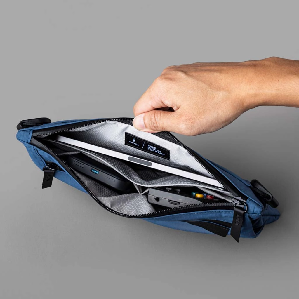 Zip Pouch Max v2