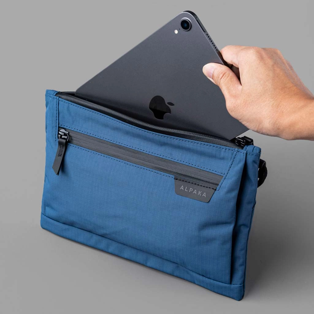 Zip Pouch Max v2