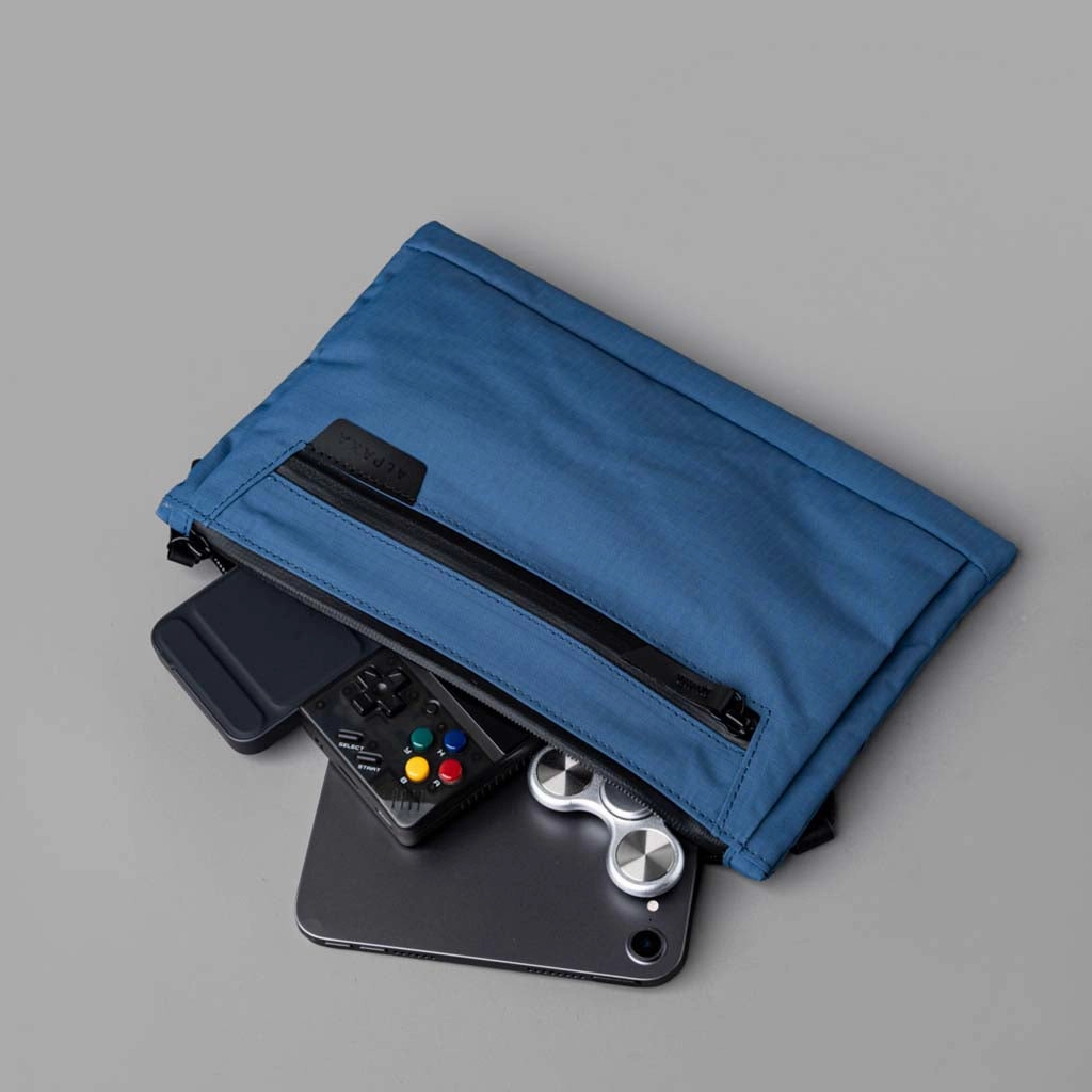 Zip Pouch Max v2