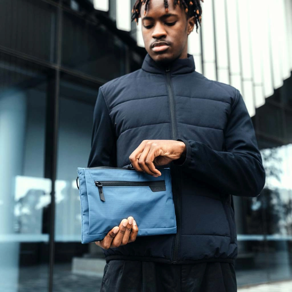 Zip Pouch Max v2
