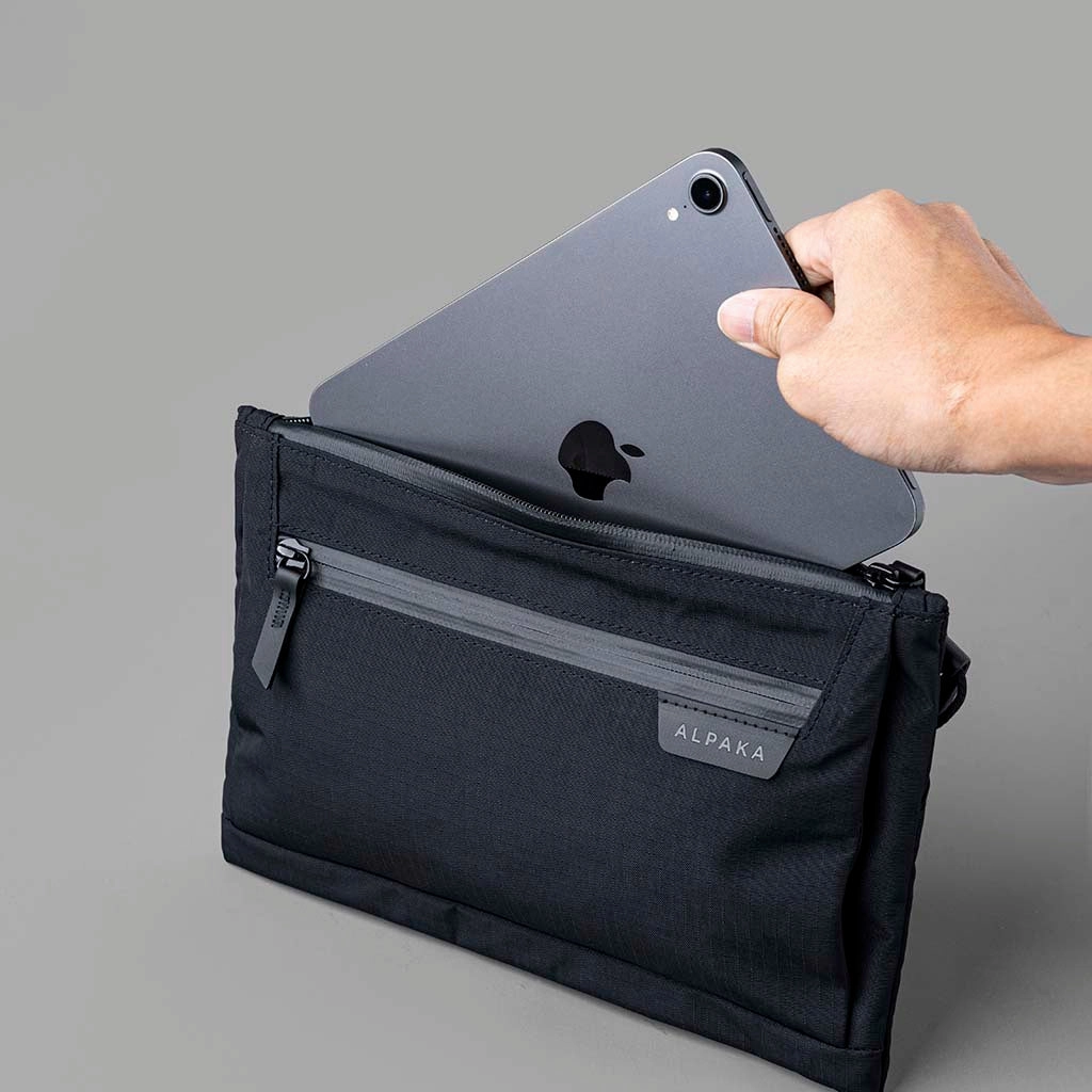 Zip Pouch Max v2