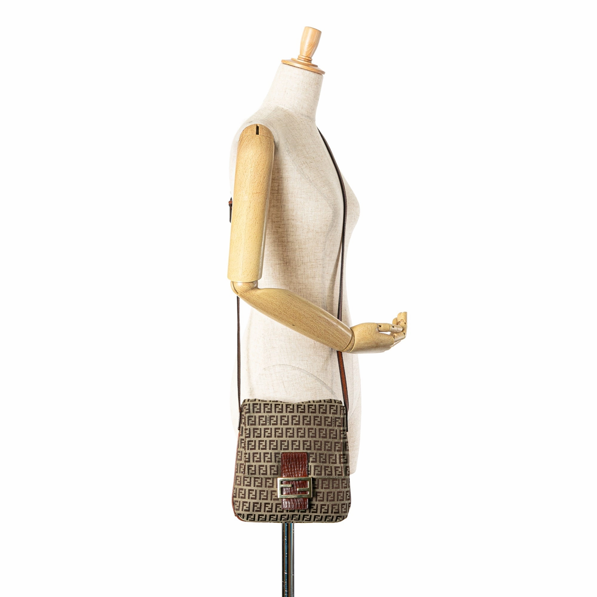 Zucchino Canvas Crossbody