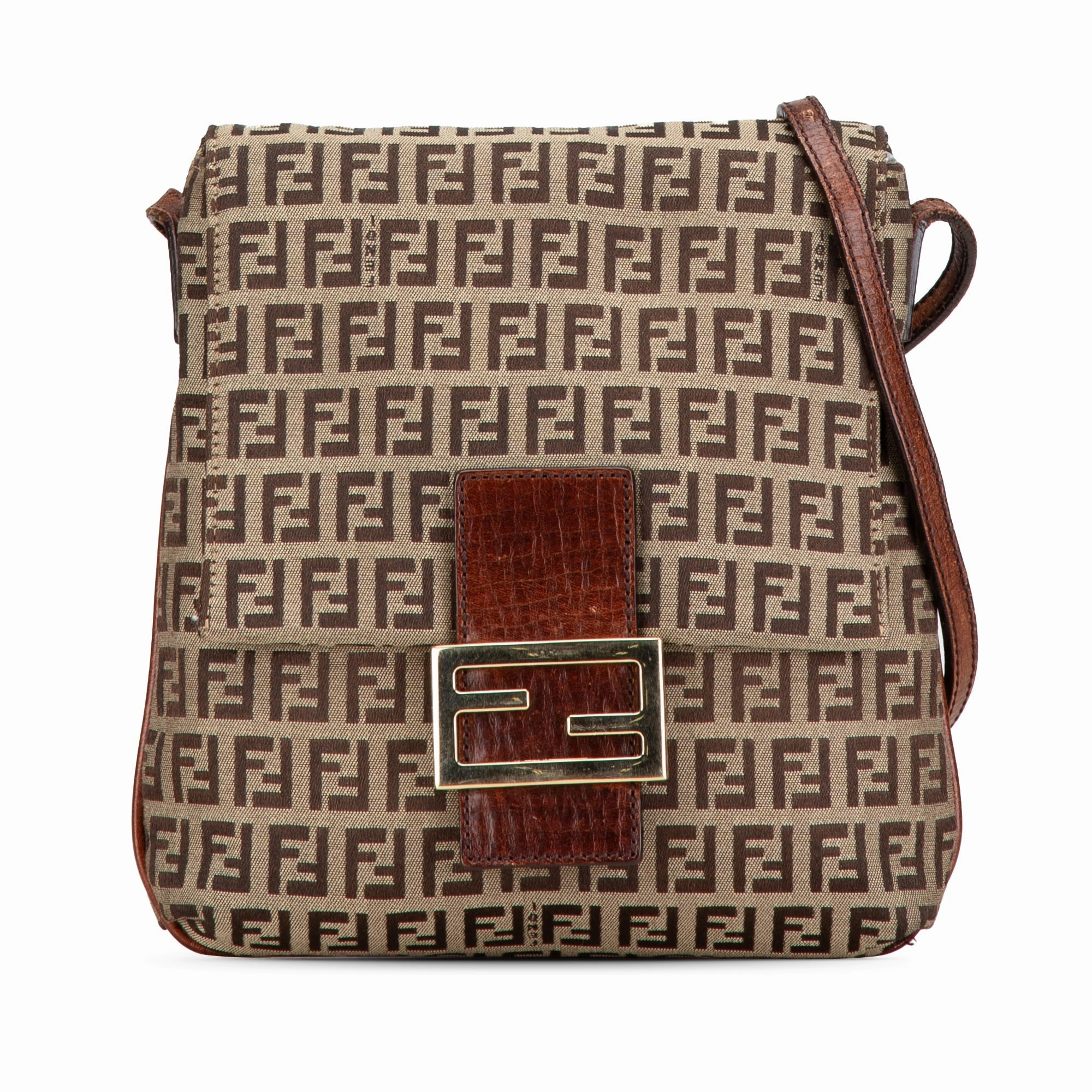 Zucchino Canvas Crossbody