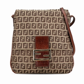Zucchino Canvas Crossbody